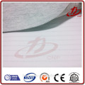 Polyester filter fabric stainless steel fiber needle felt